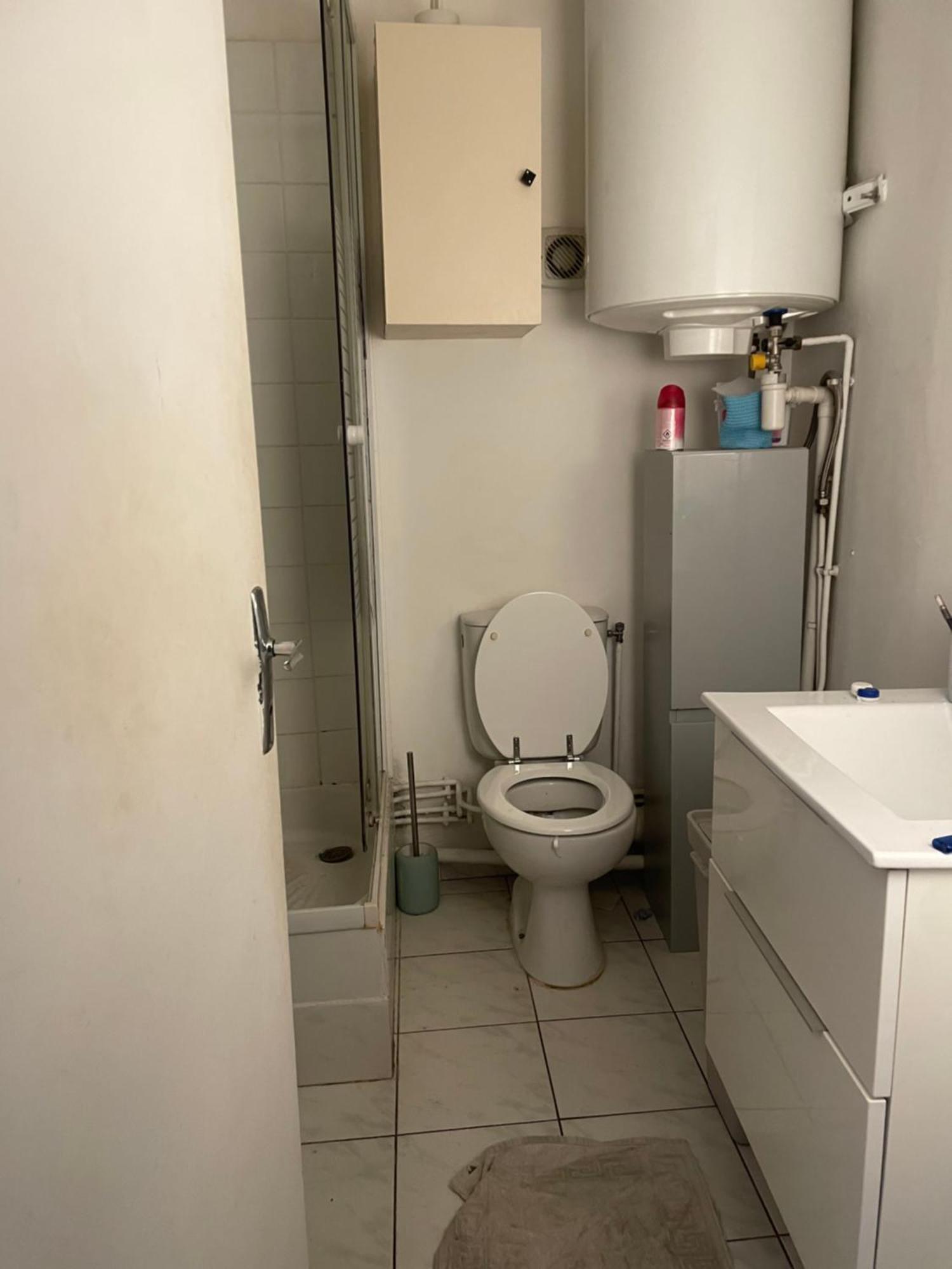 Appartement T1 Meuble Centre Ecussons